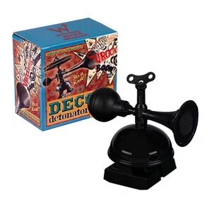 Harry Potter World Decoy Detonator